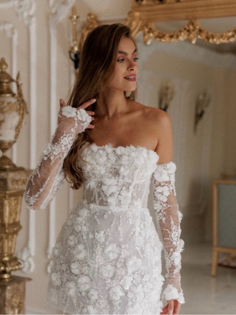Rosie Etienne Isabelle dress